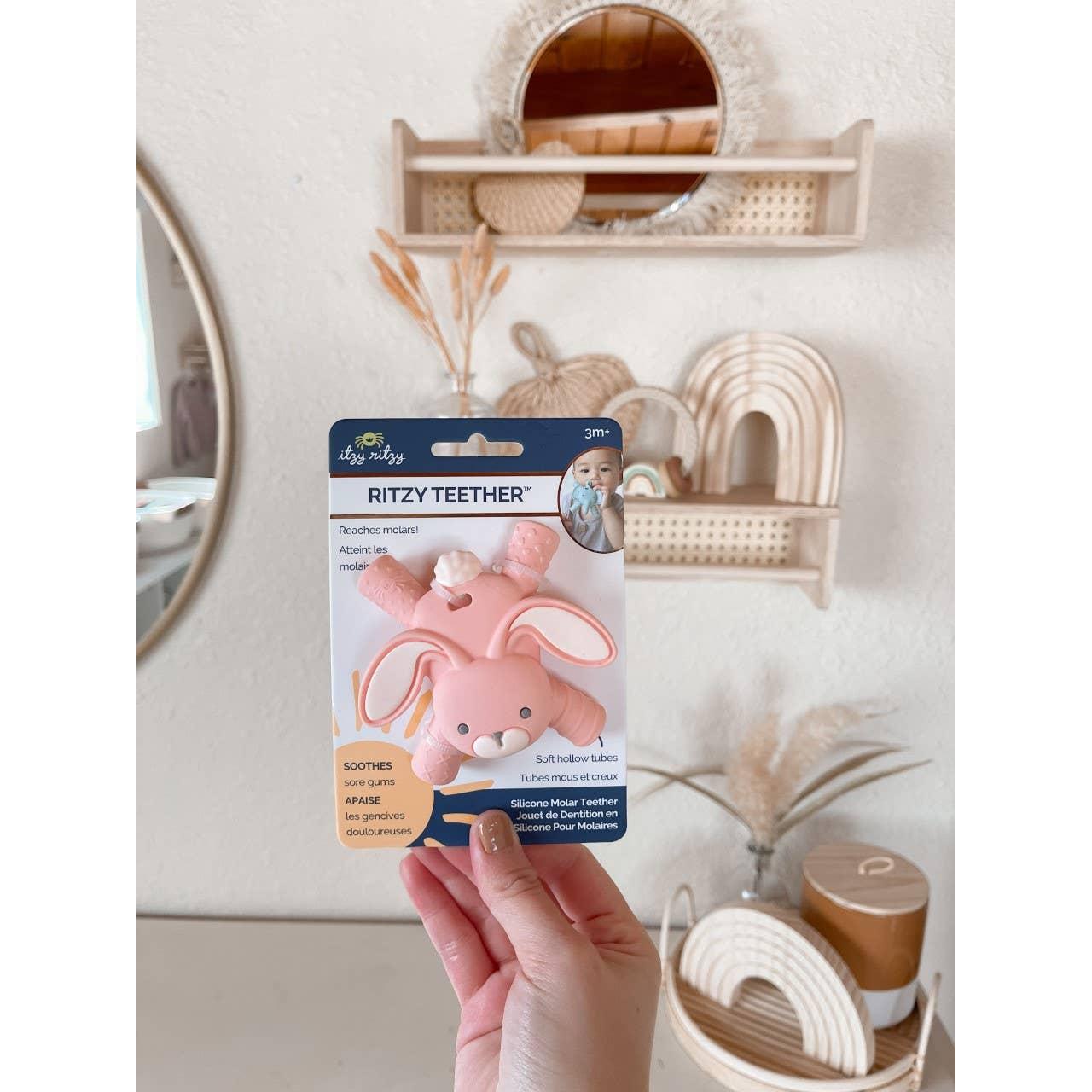 Ritzy Teether™ Baby Molar Teether