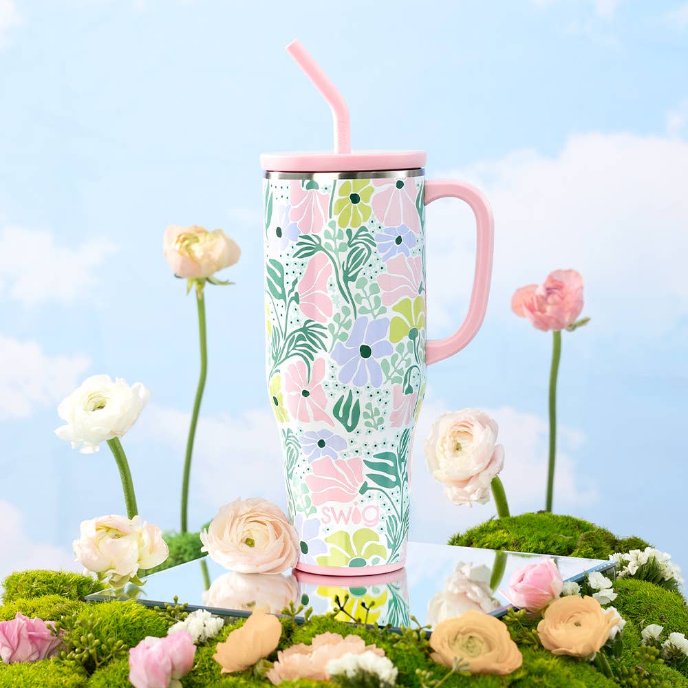 Garden Party Mega Mug (40oz)