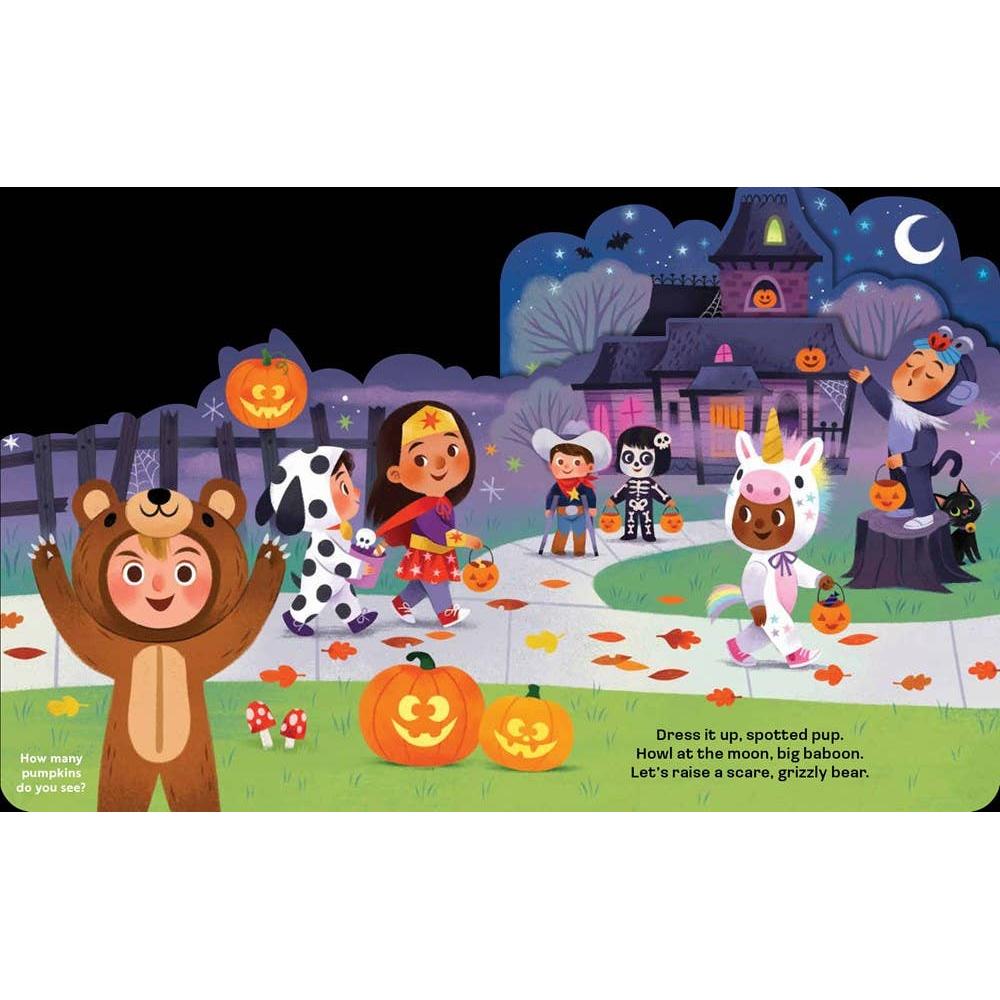 It's Time for Halloween