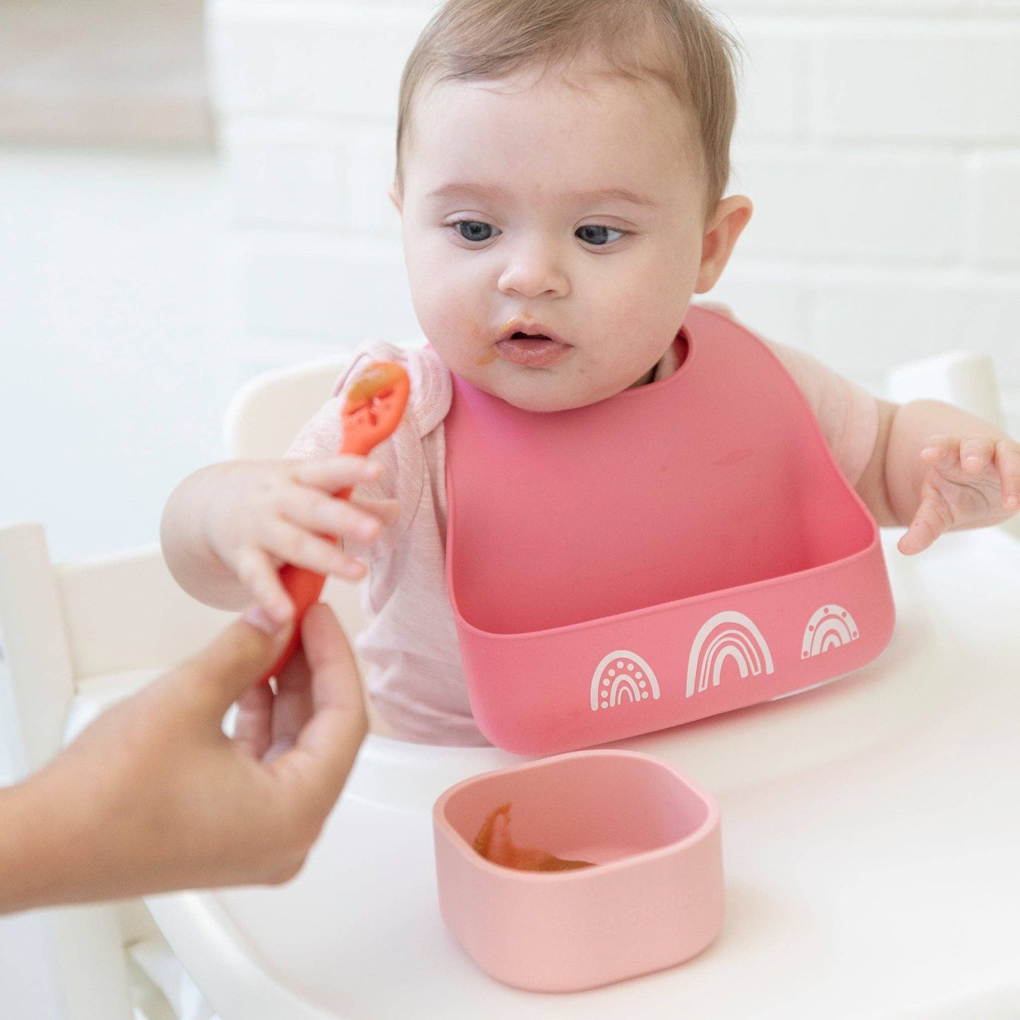 Garden Party Learn to Eat Beginner Bundle