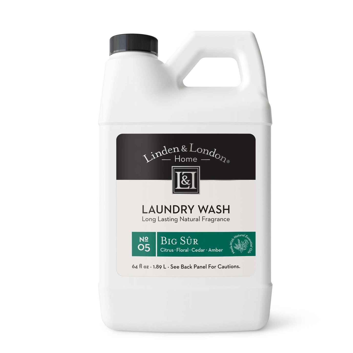 Laundry Wash - No. 05 Big Sur, 64 oz.
