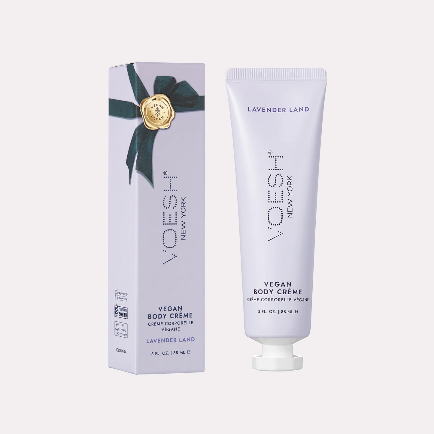Vegan Body Creme - Lavender