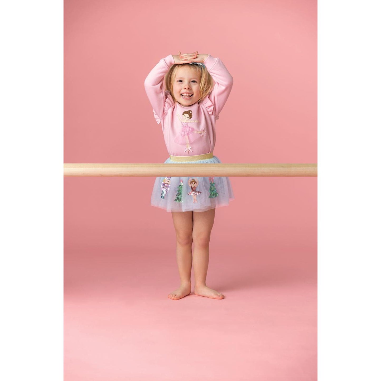 Multi-Bow Tutu 3T-5T