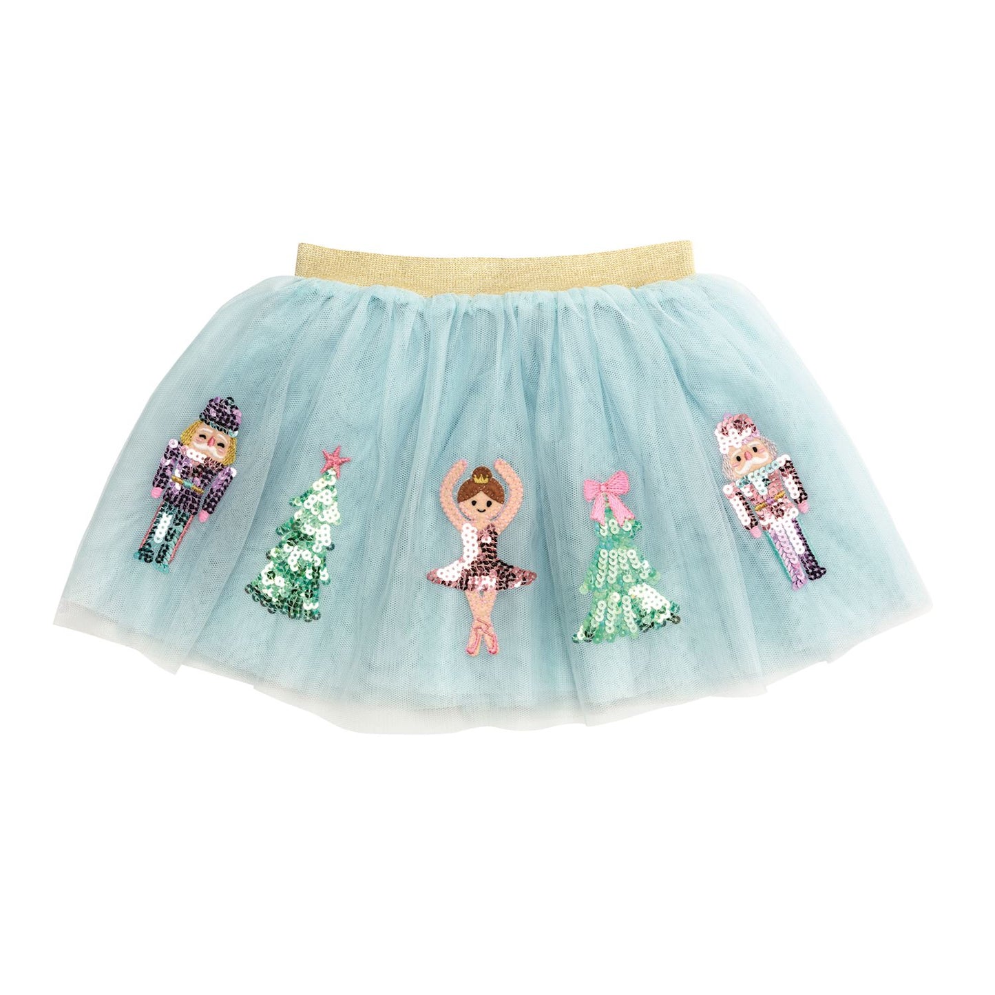 Nutcracker Tutu 3T-5T