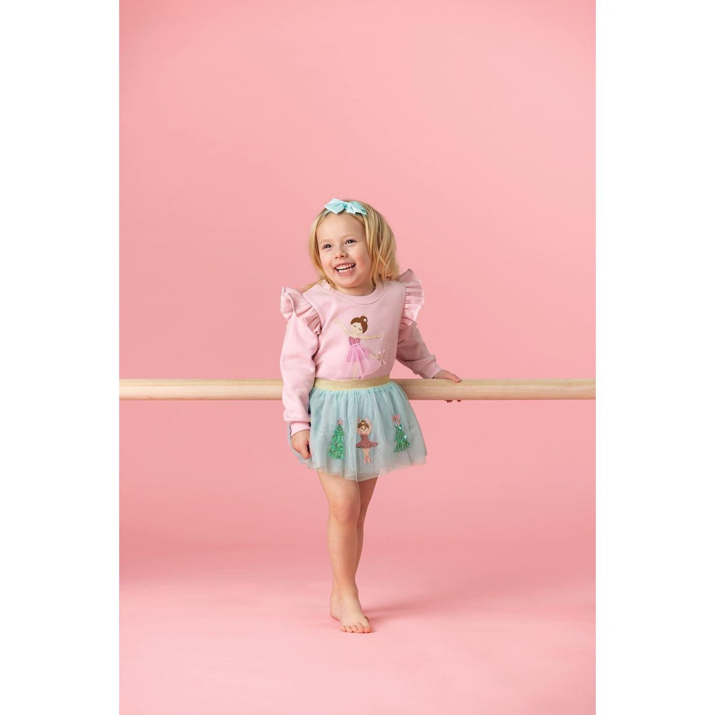 Nutcracker Tutu 3T-5T