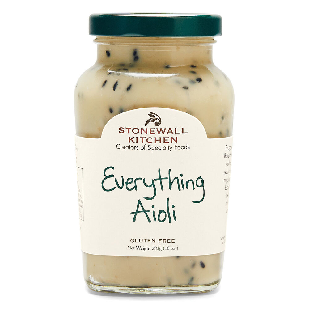 Everything Aioli