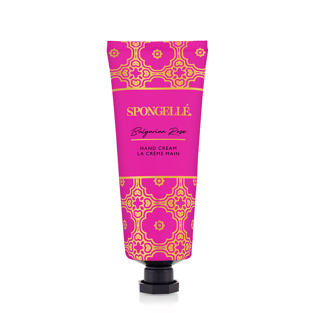 Bulgarian Rose Hand Cream | Hand Lotion | Vegan | Clean