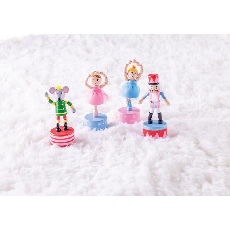 Nutcracker Collapsing Toys