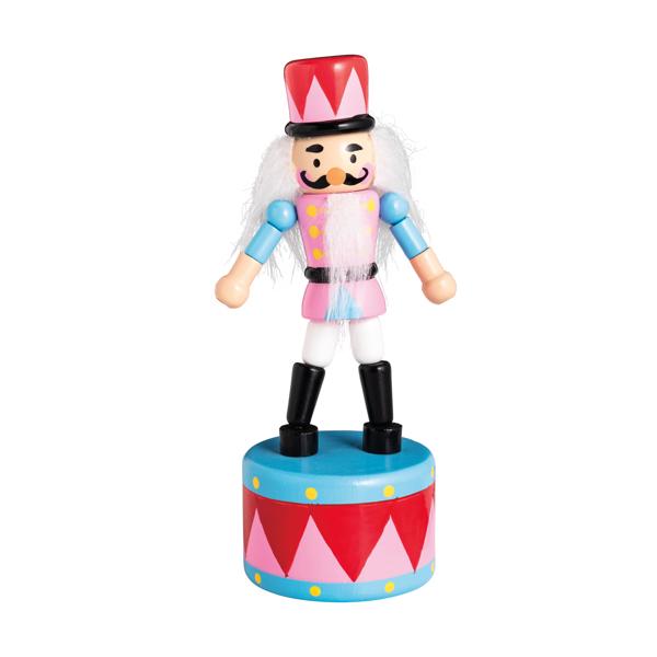 Nutcracker Collapsing Toys