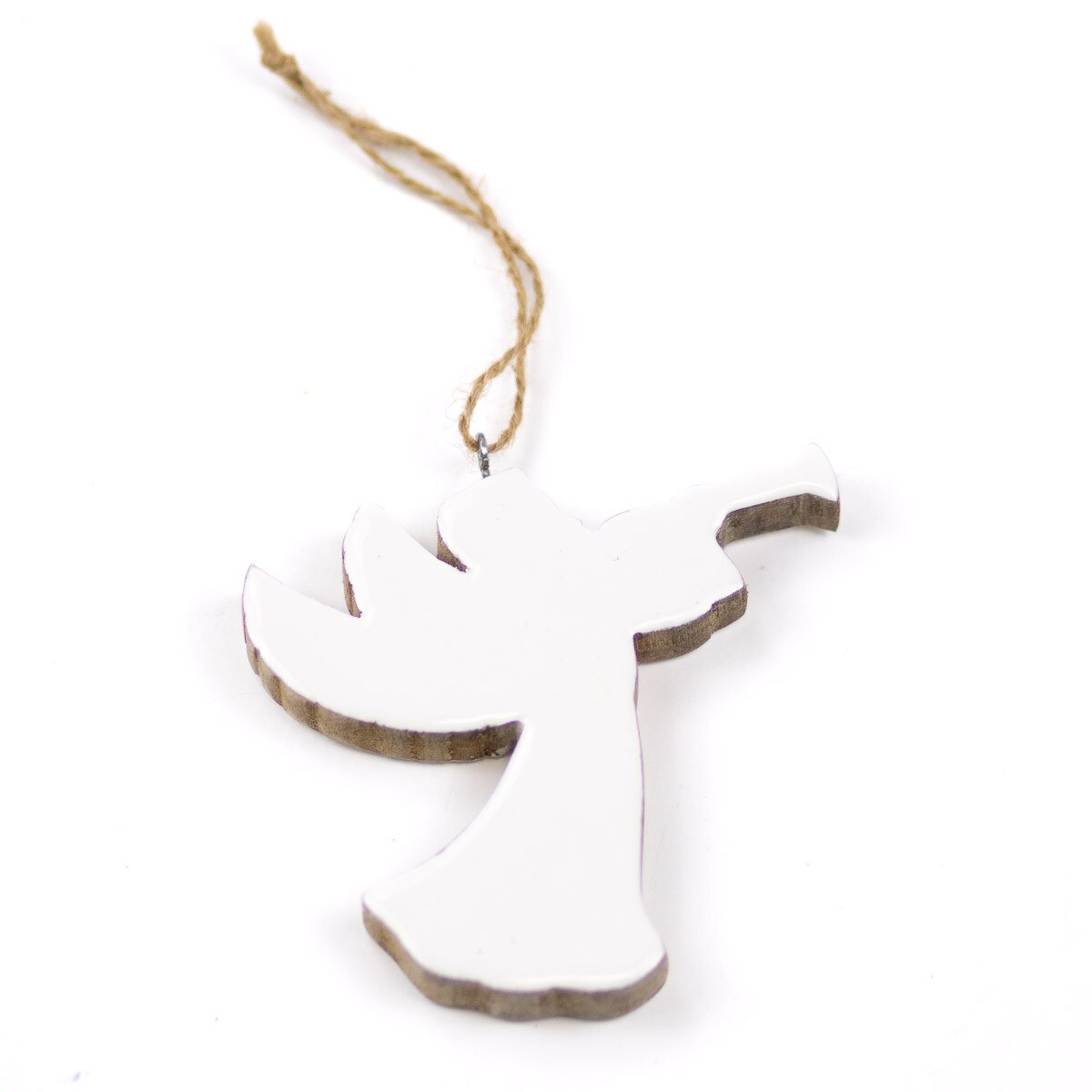 Hark the Herald Ornament