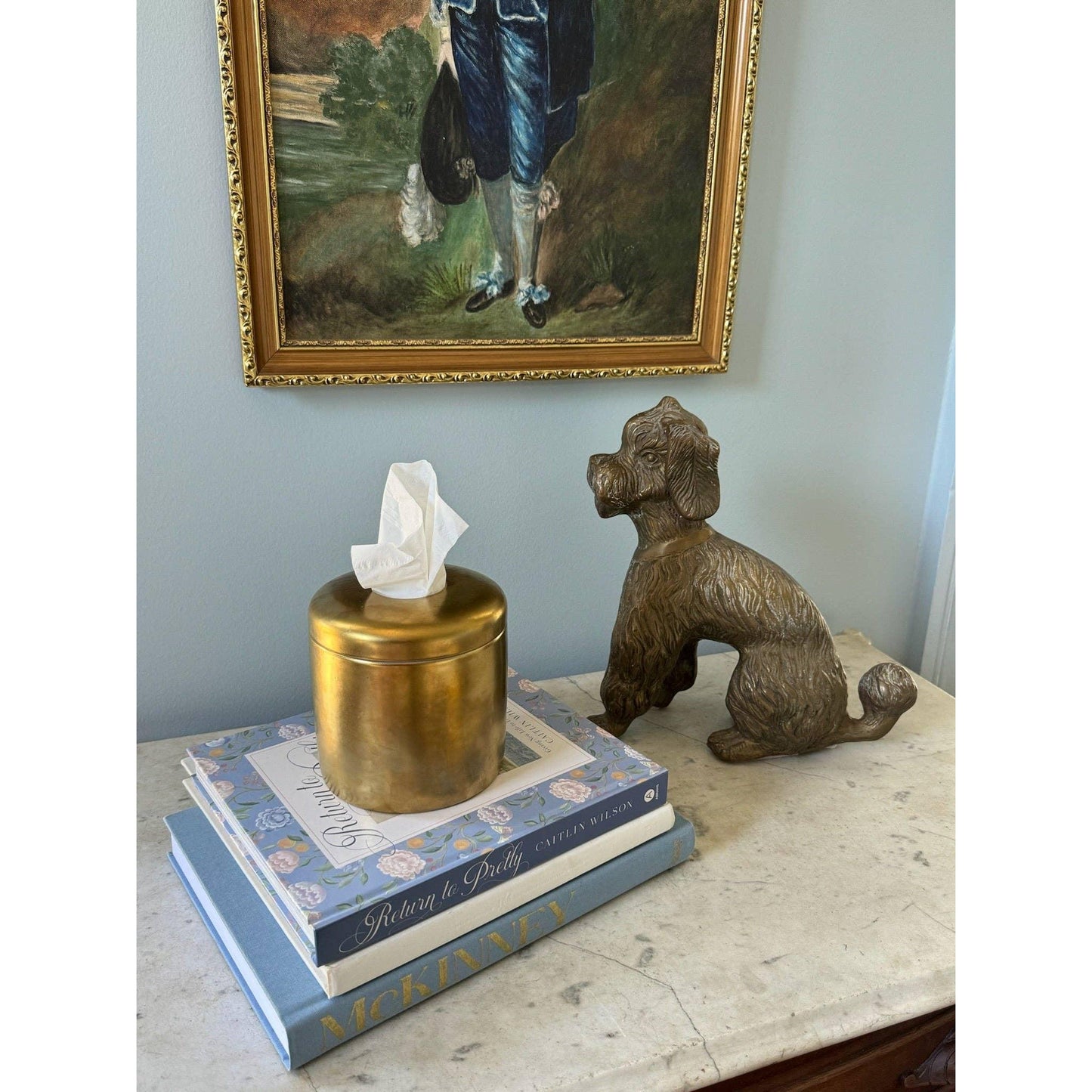 The Coco Tissue Vessel