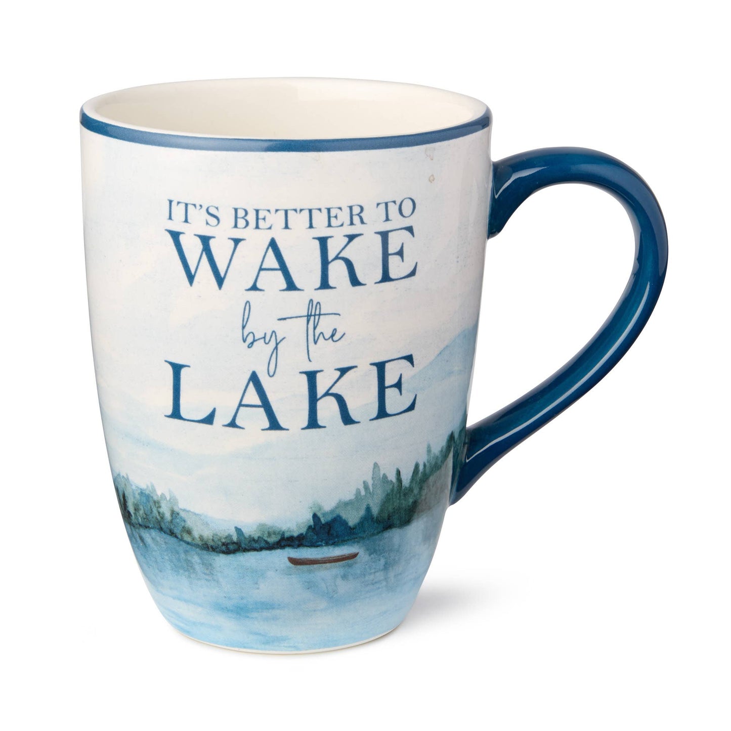 Lake Mug 18 oz