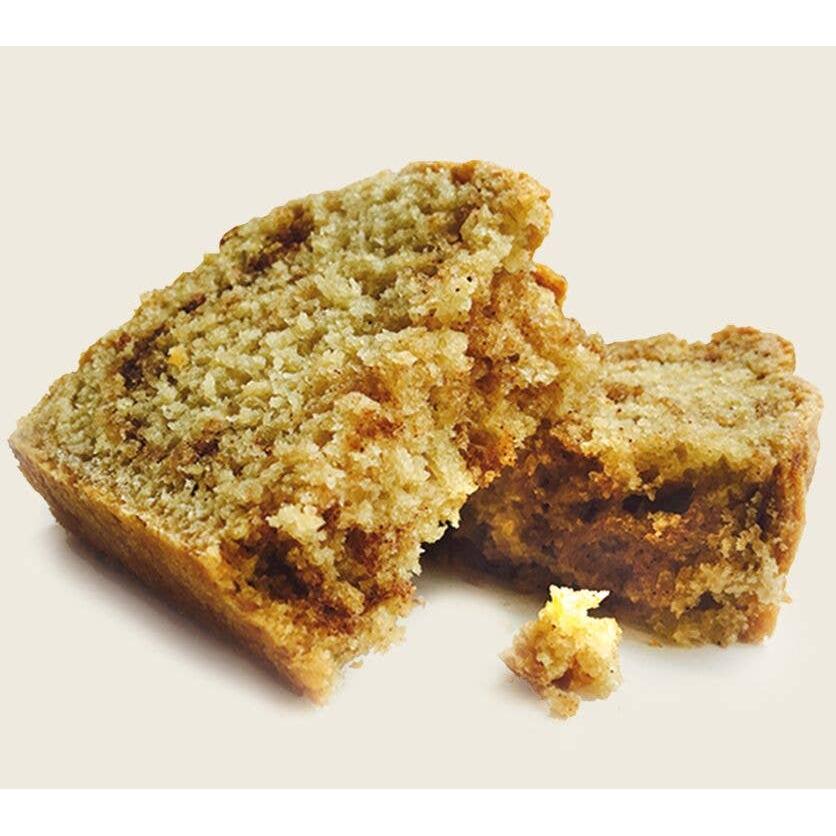 Cinnamon Swirl Soberdough
