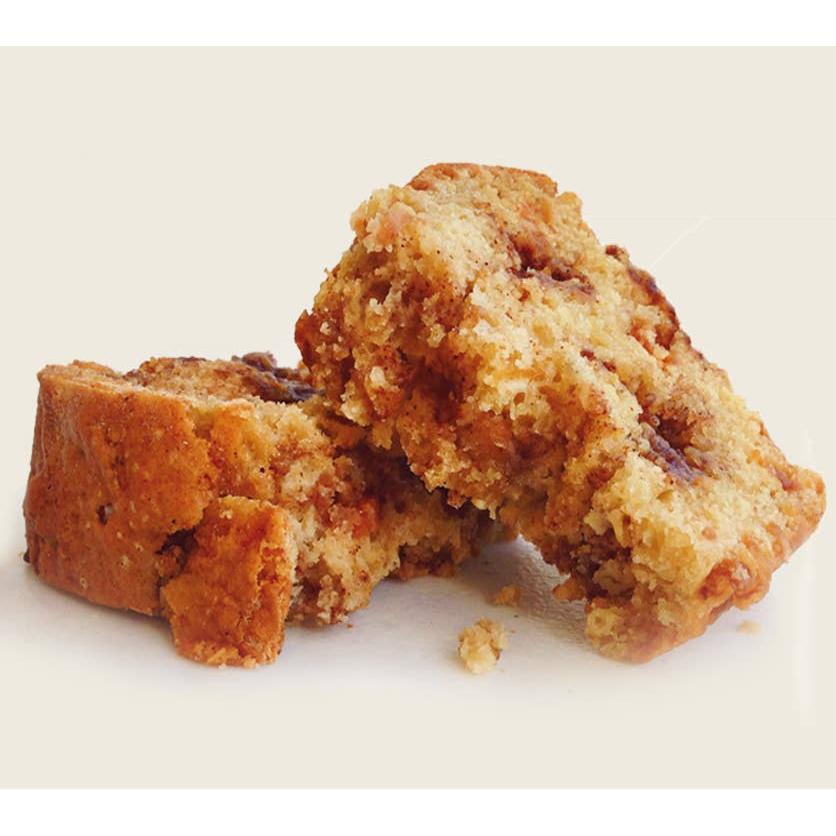 Apple Fritter Soberdough
