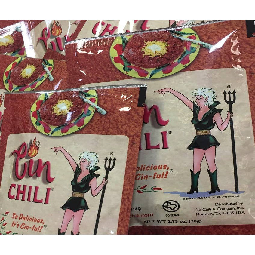 Cin Chili Dry Mix