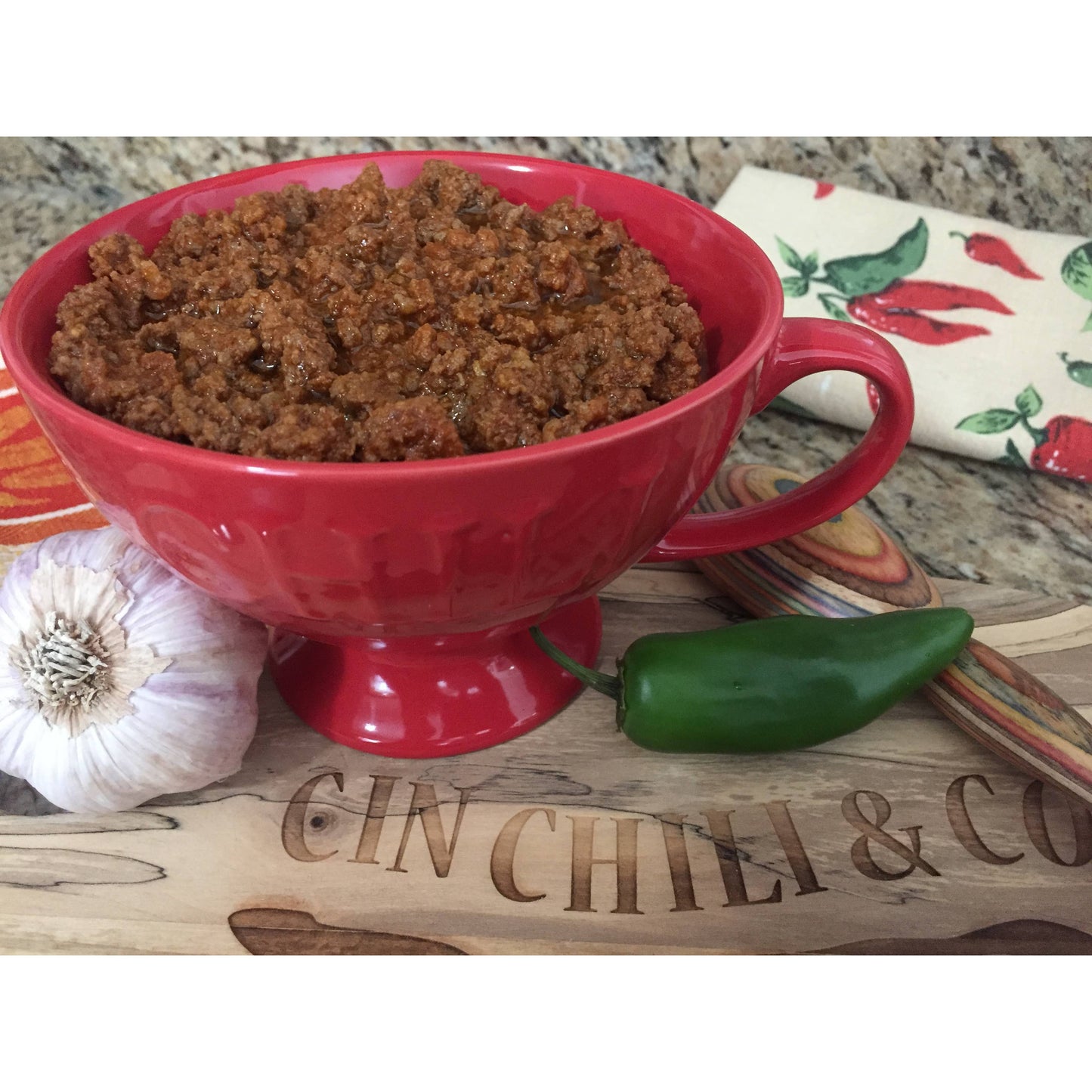 Cin Chili Dry Mix
