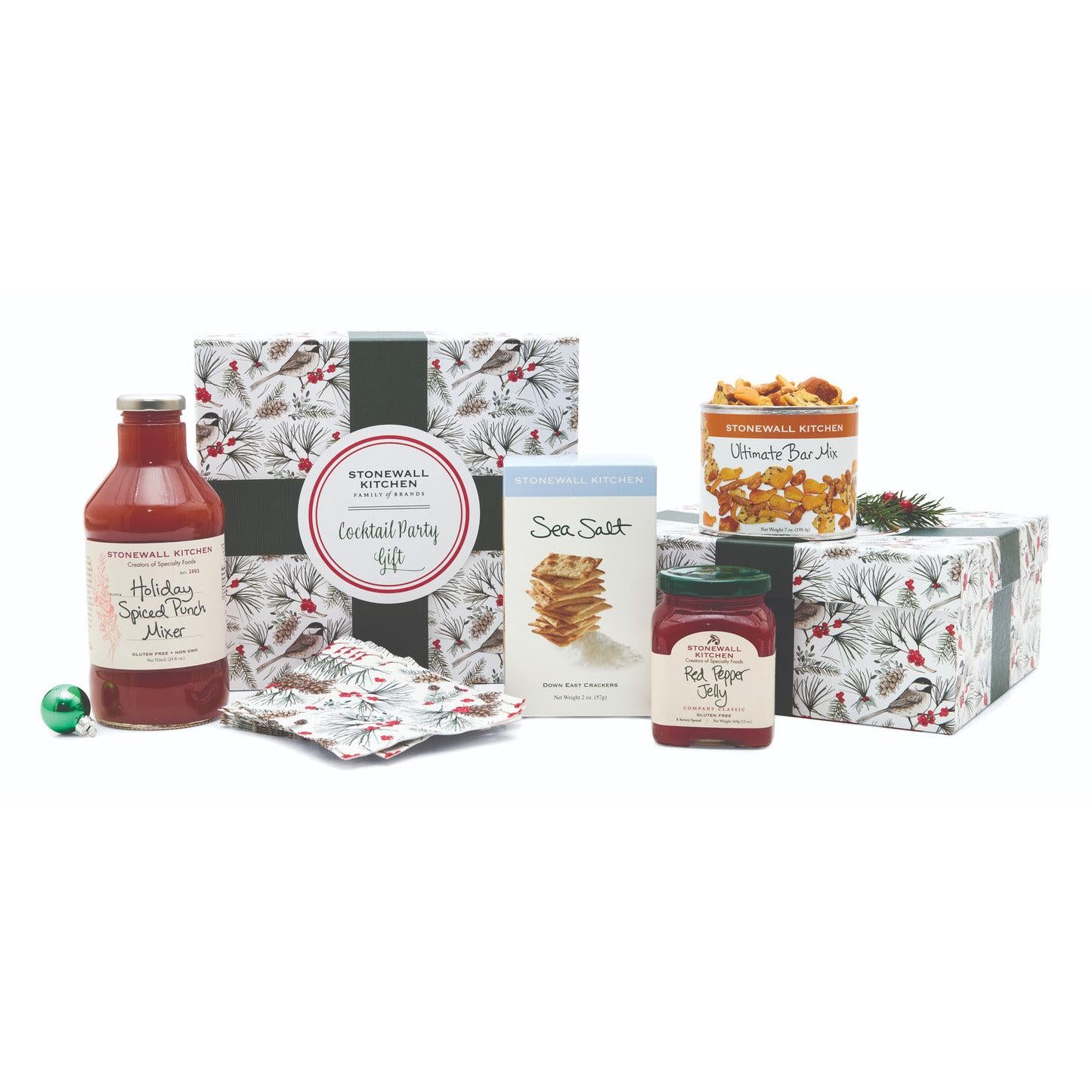 Holiday 2025 Cocktail Party Gift