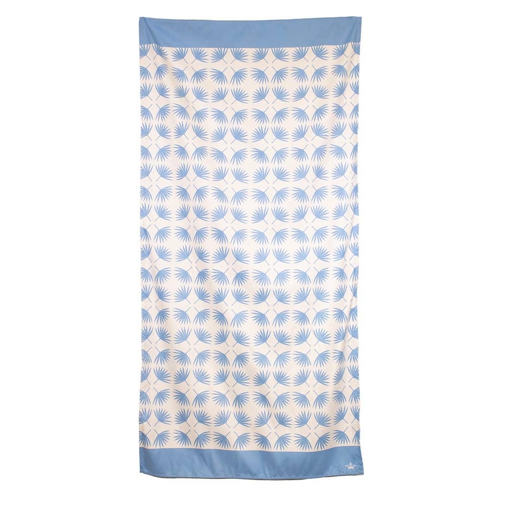 Boca Raton Beach Towel Palace/White 34x70