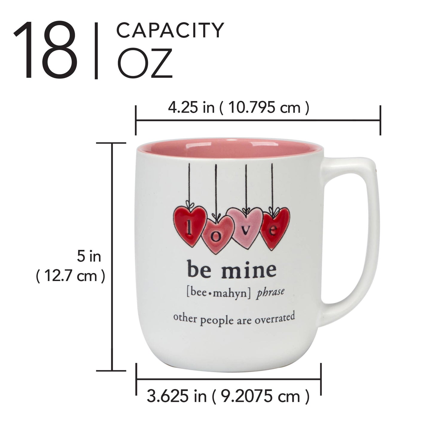 Valentine's Day Mug