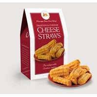 Traditional Cheddar Cheese Straws