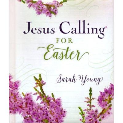 Jesus Calling for Easter