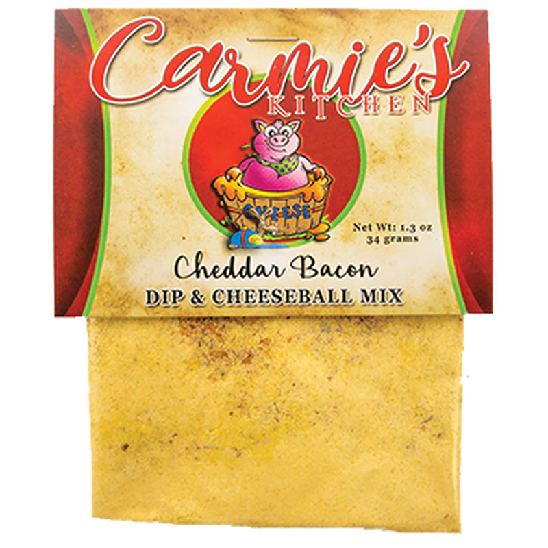 Cheddar Bacon Dip Mix