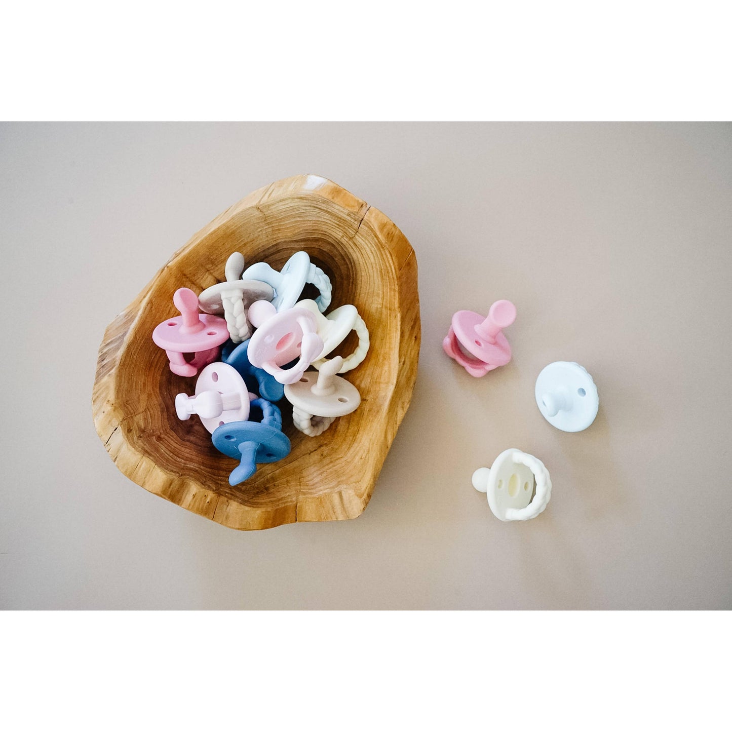 Sweetie Soother™ Orthodontic Pacifier Sets