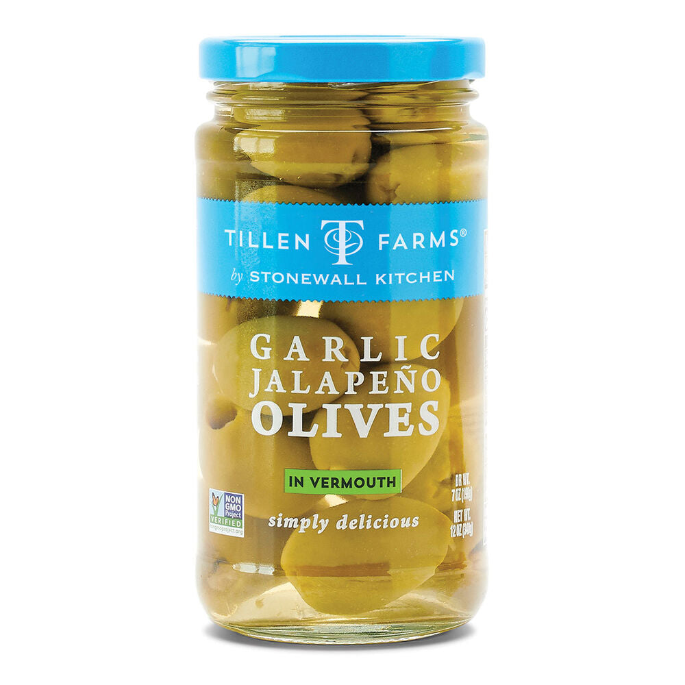 Tillen Farms Olives