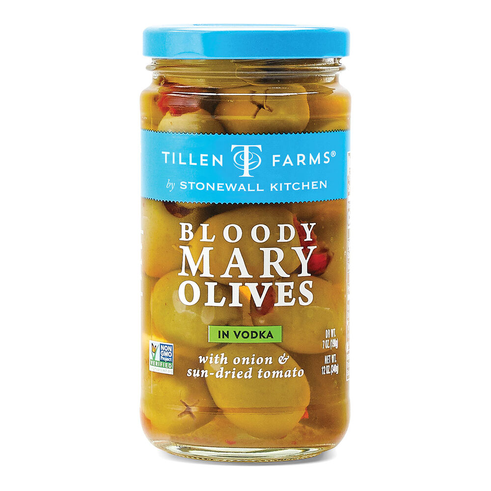 Tillen Farms Olives