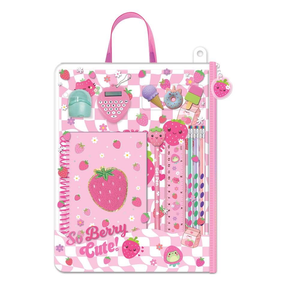 Berry Cute Pencil Pouch