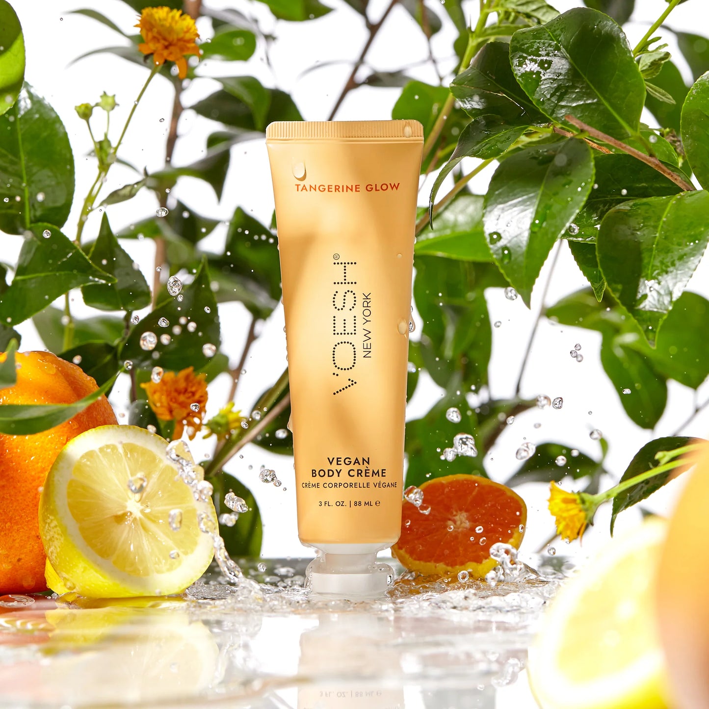 Vegan Body Creme - Tangerine Glow