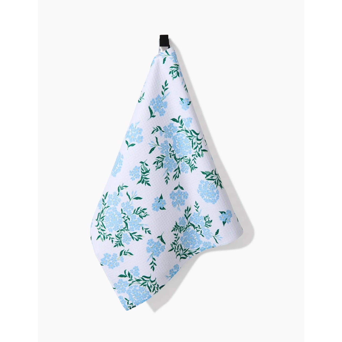 Plumbago Tea Towel
