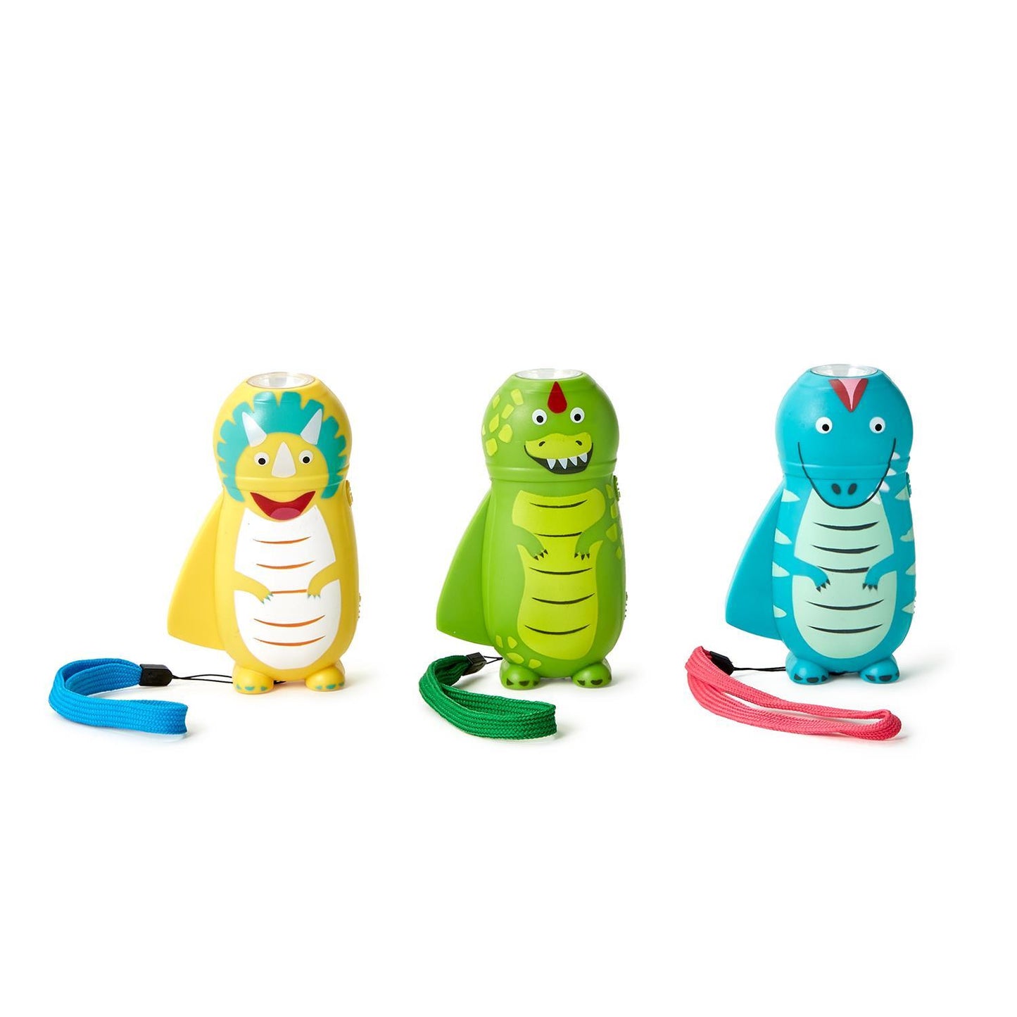 Dino Light Rechargeable Flashlight