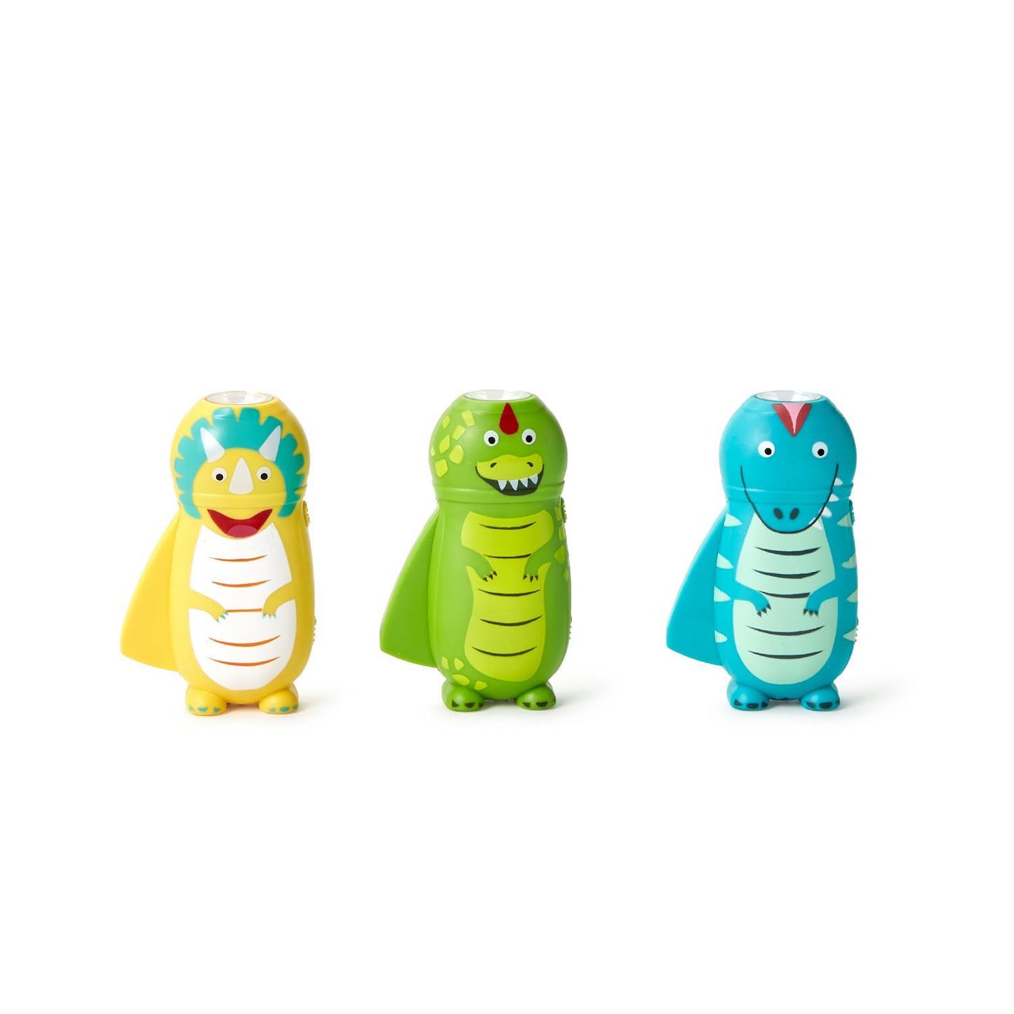 Dino Light Rechargeable Flashlight