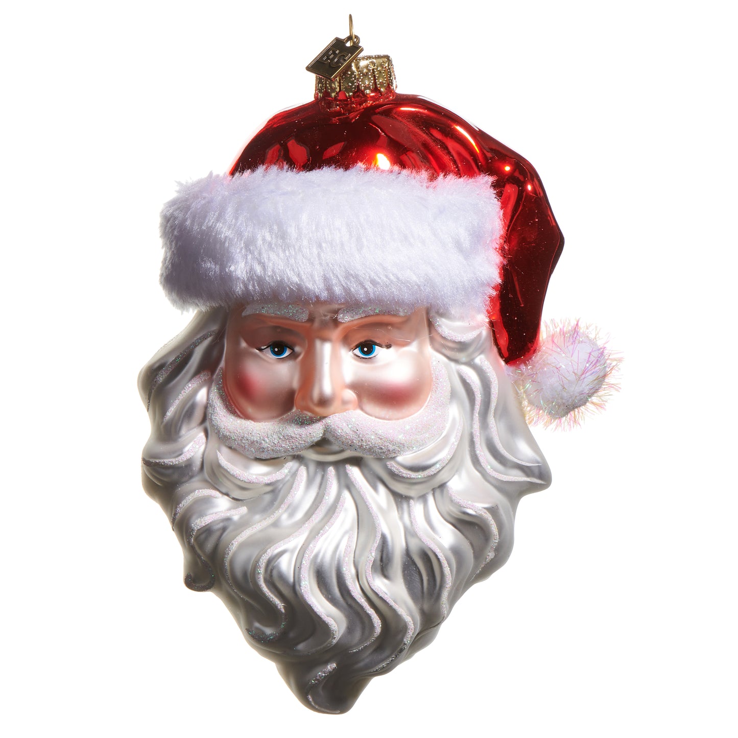 Eric Cortina 2025 Father Christmas Ornament