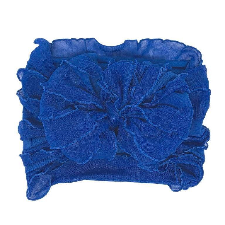 Royal Ruffled Headband