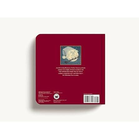 The Night Before Christmas Board Book: The Classic Edition