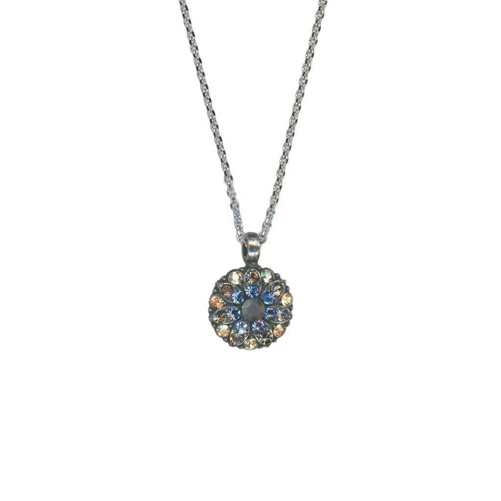 Guardian Angel Pendant in "Morning Mist"