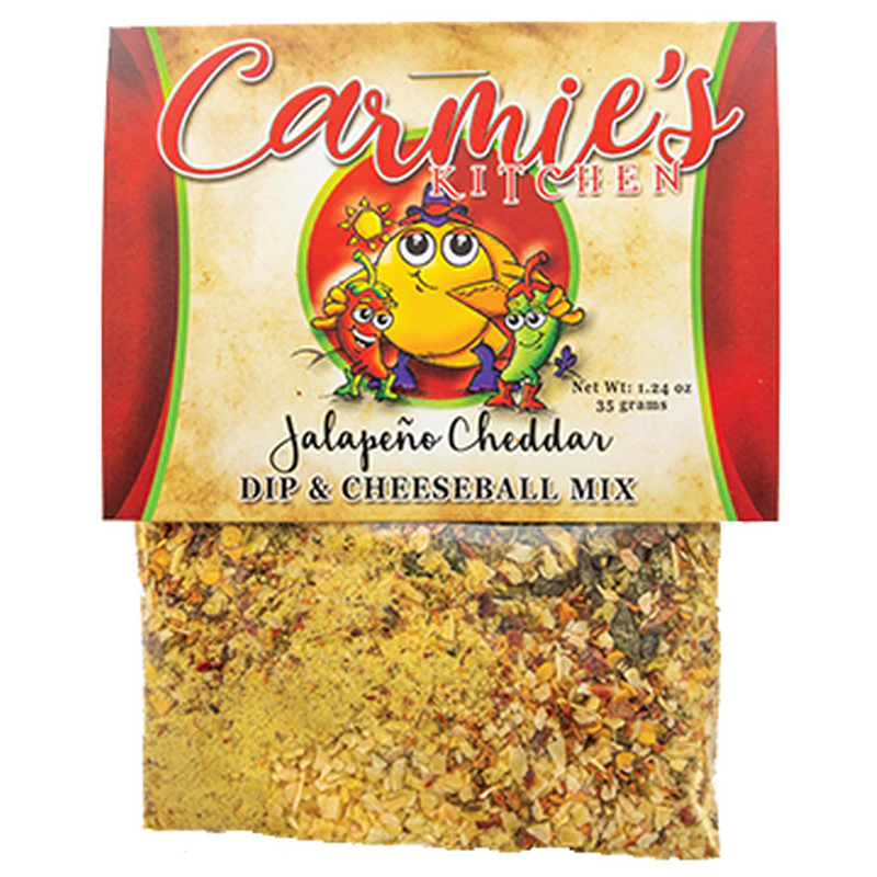 Jalapeno Cheddar Dip Mix
