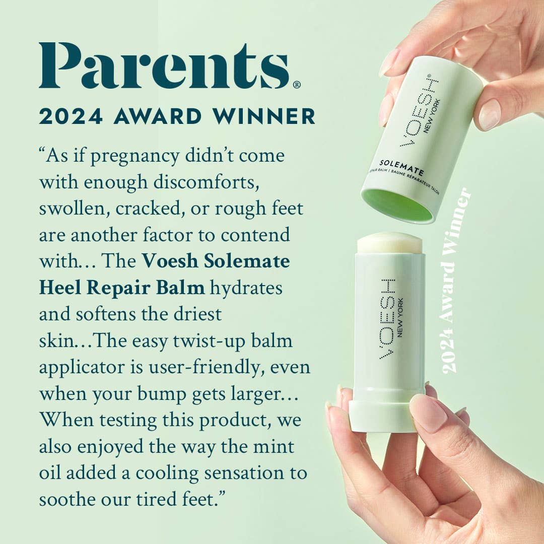 Heel Repair Duo - Mint