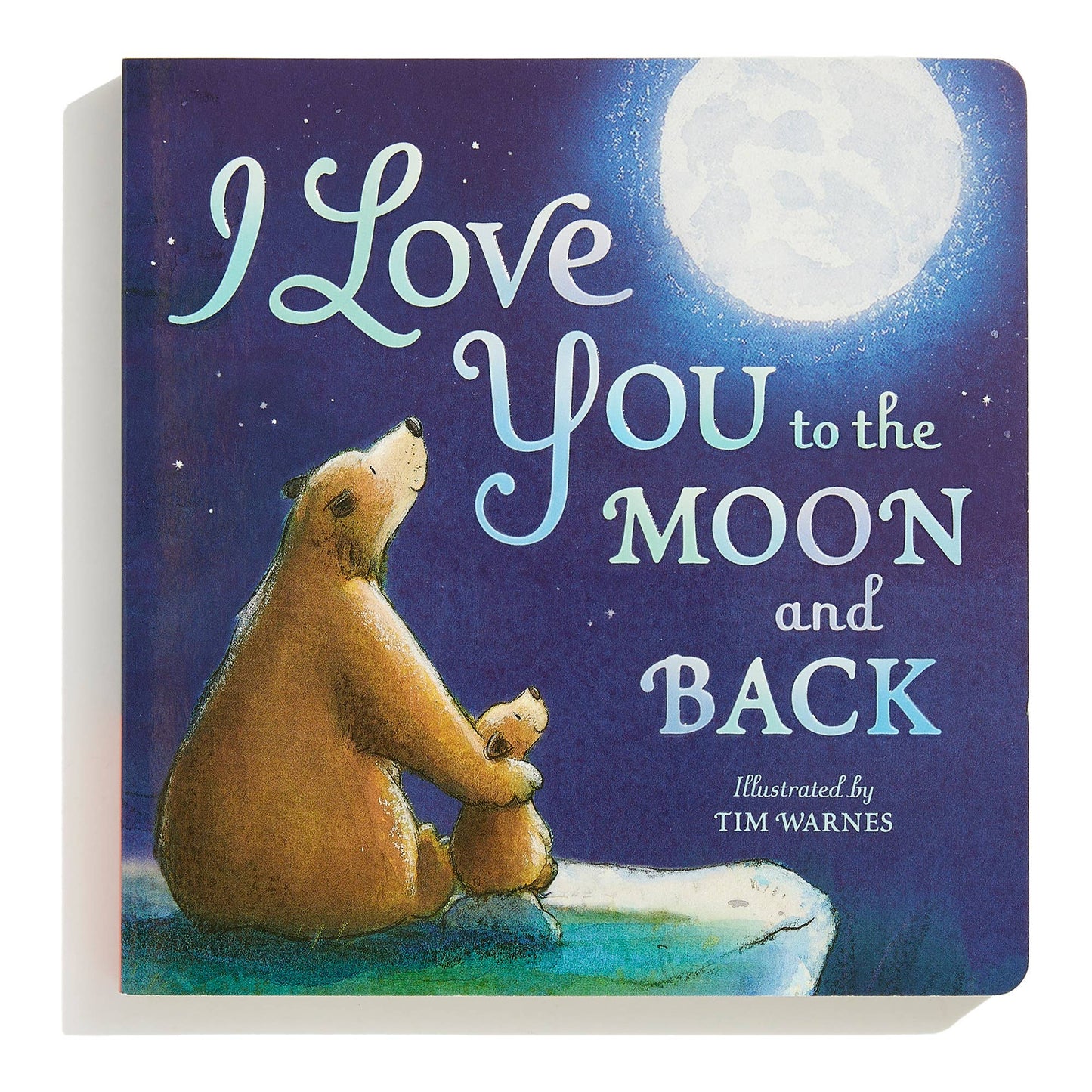 I Love You To The Moon / Back - 10th Anniversary Edition Board Book