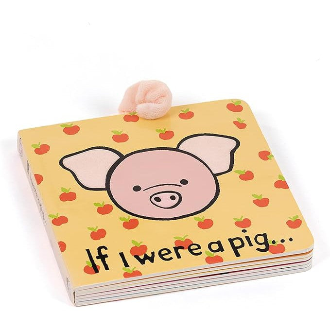 If I were a Pig Book