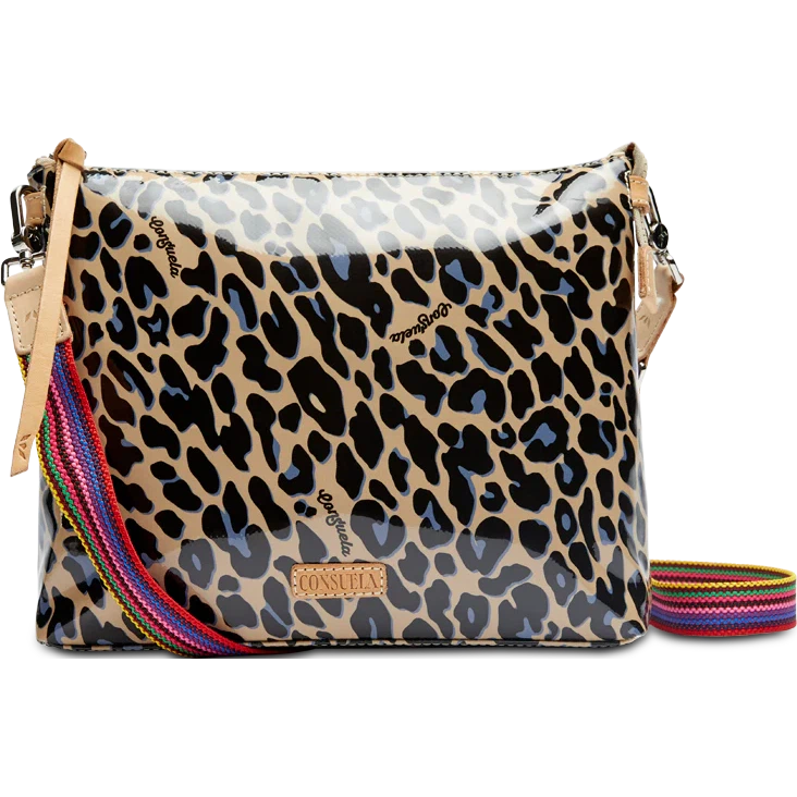 New Consuela Blue Jag outlets Downtown Crossbody