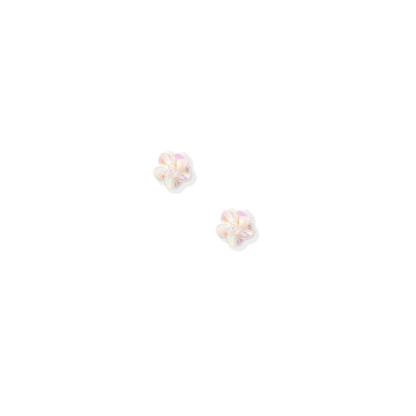 Screwback Stud Earrings - Gia