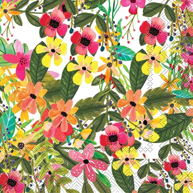 Easter Cocktail Napkins