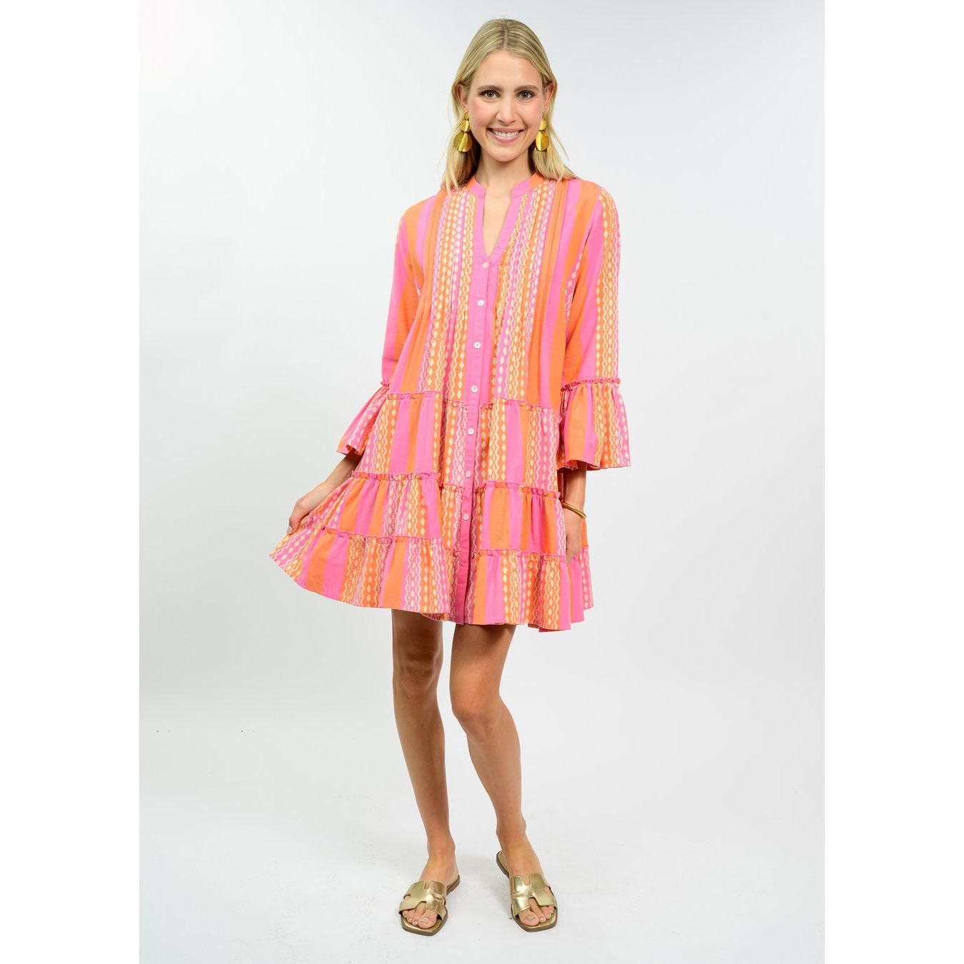Uncle Frank Rumba Dress