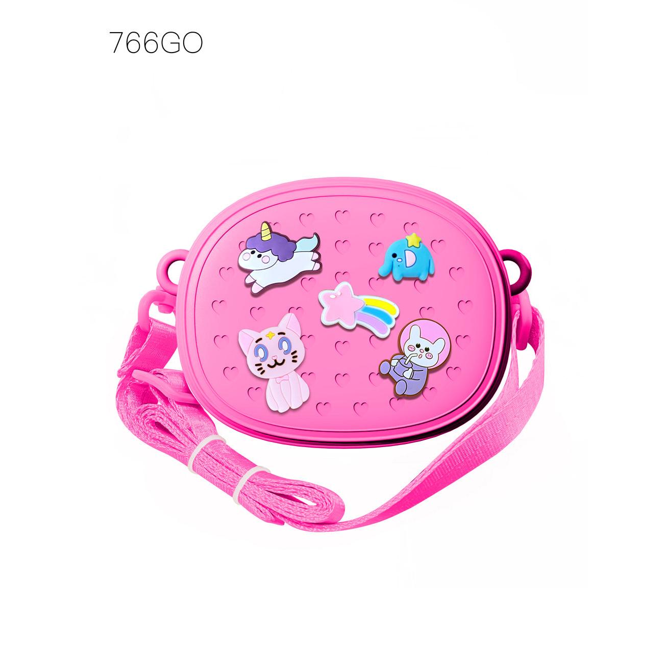 Critters Fun Charm Crossbody