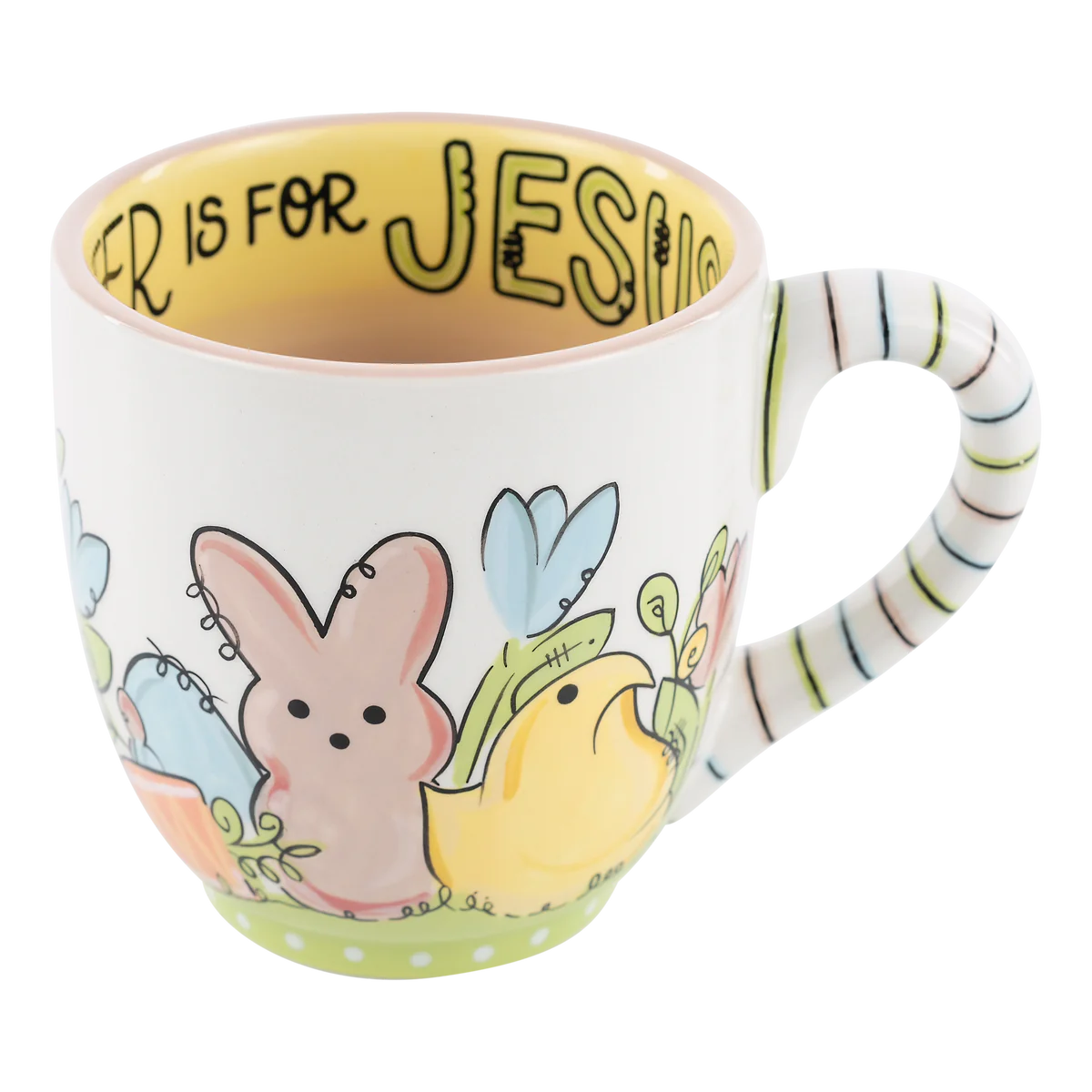 Peeps and Chicks Easter Mug