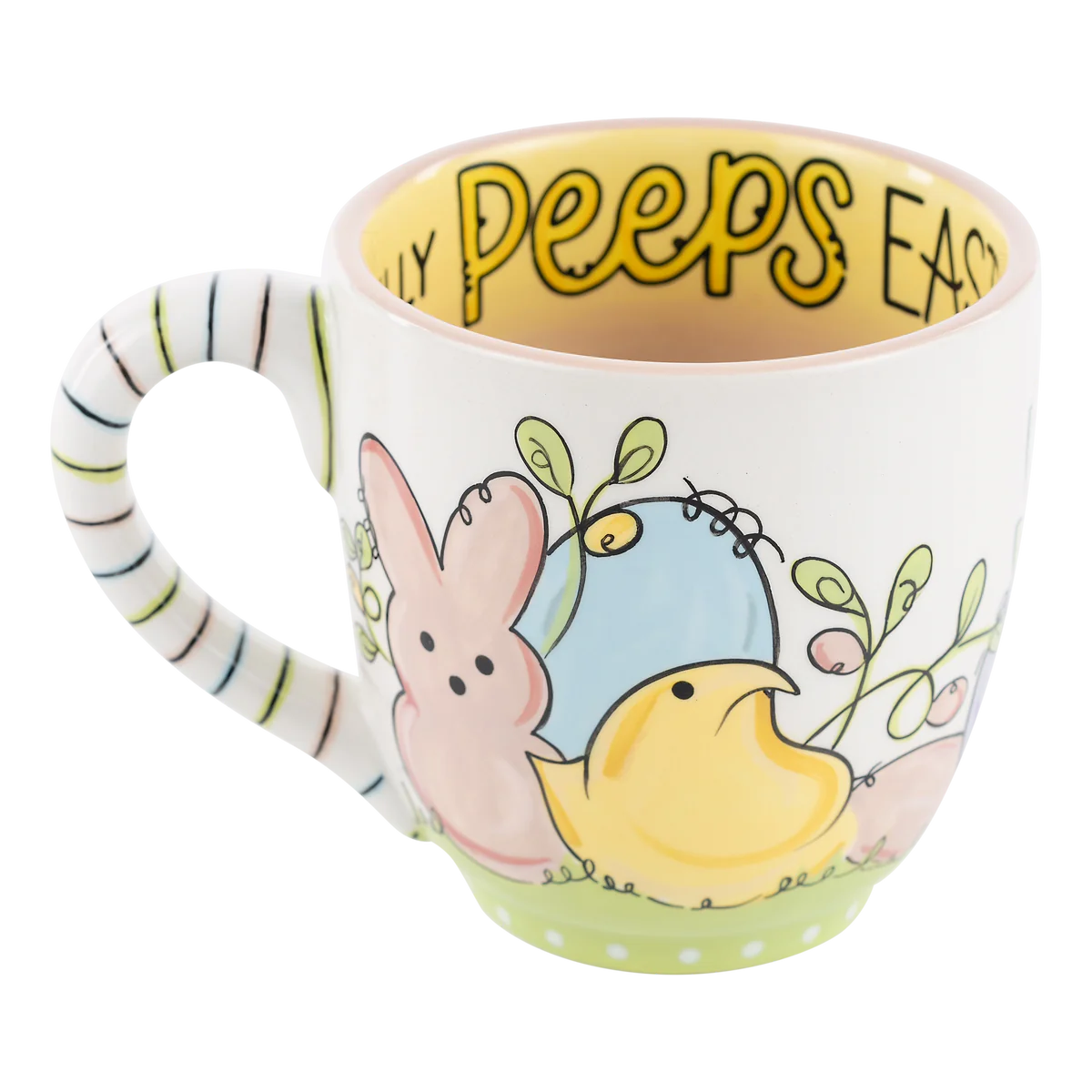 Peeps and Chicks Easter Mug