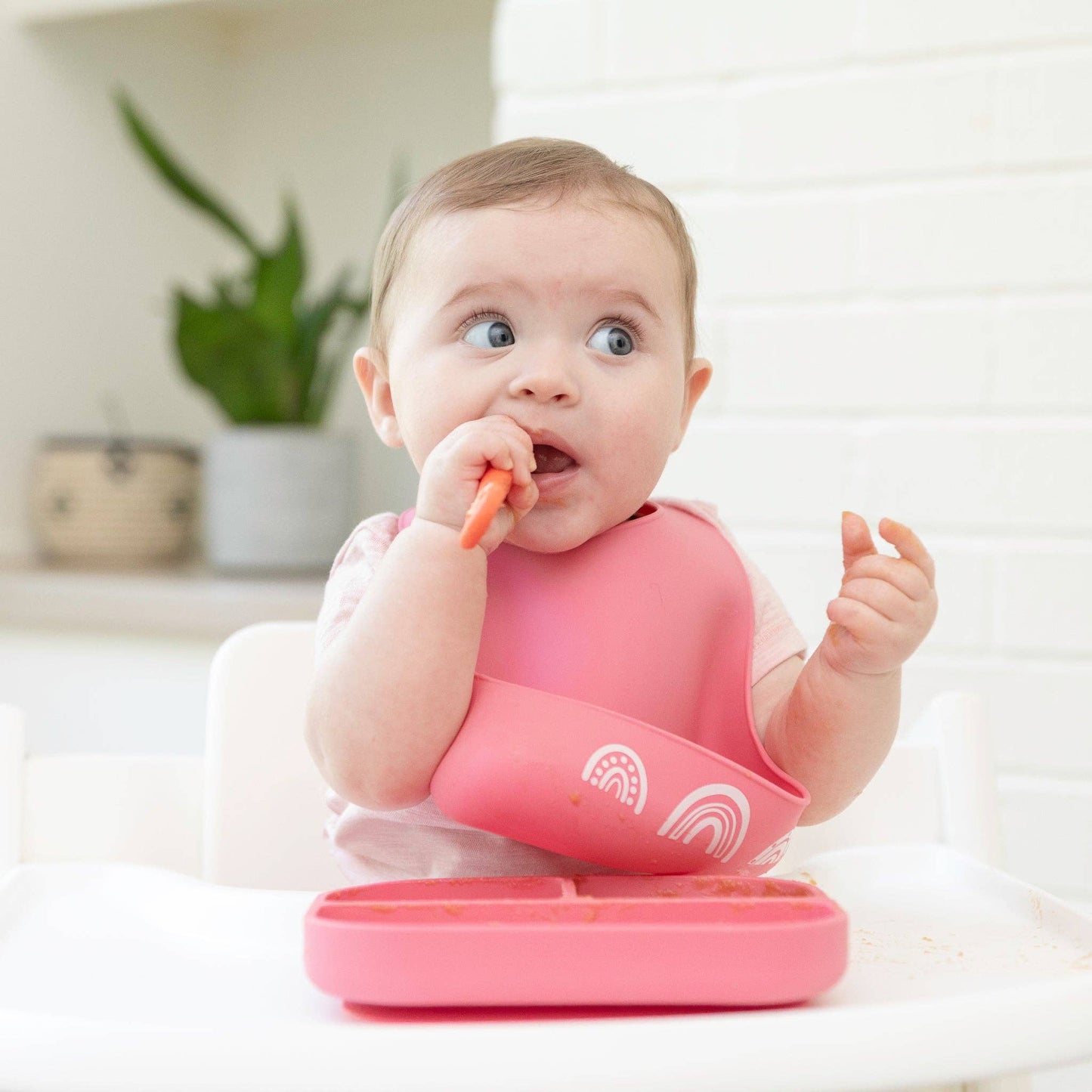Garden Party Learn to Eat Beginner Bundle